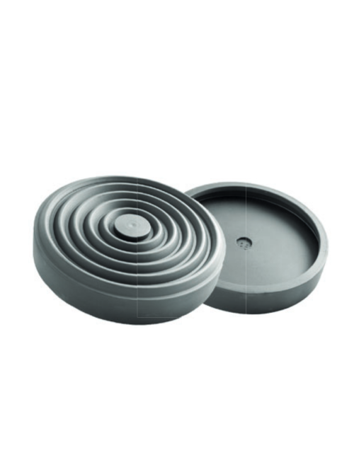 Rubberen pads Bradbury / HH-Intertech